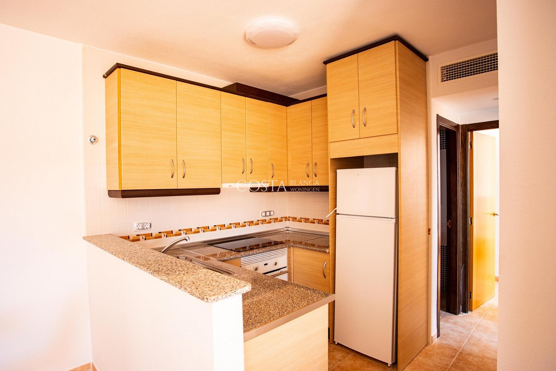 Nowy budynek - Apartament -
Aguilas - Collados