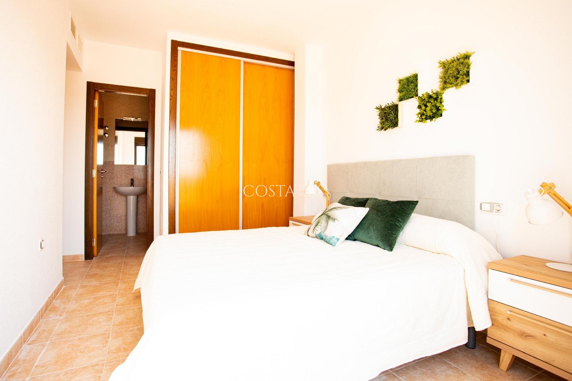 Nowy budynek - Apartament -
Aguilas - Collados