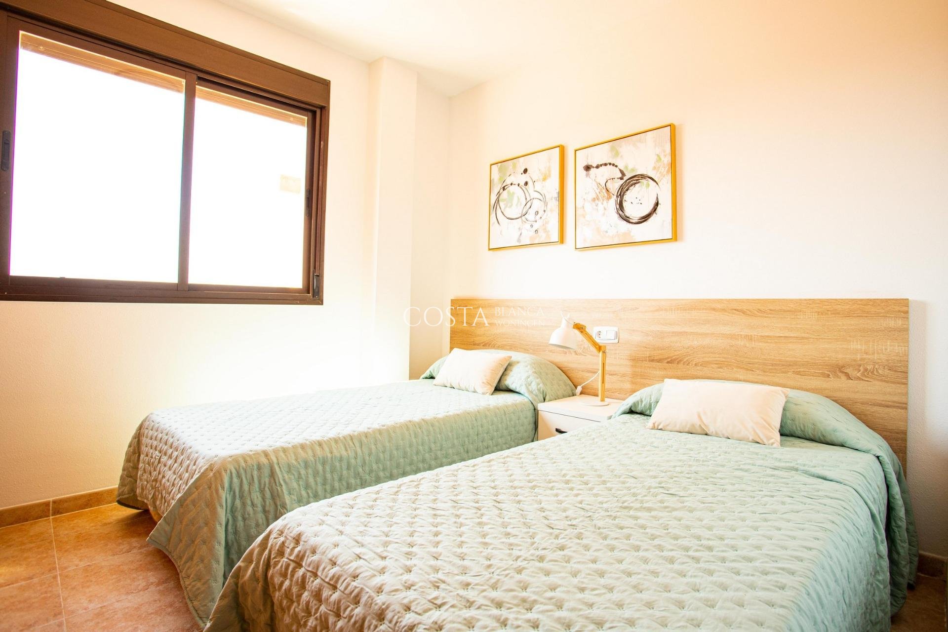 Nowy budynek - Apartament -
Aguilas - Collados