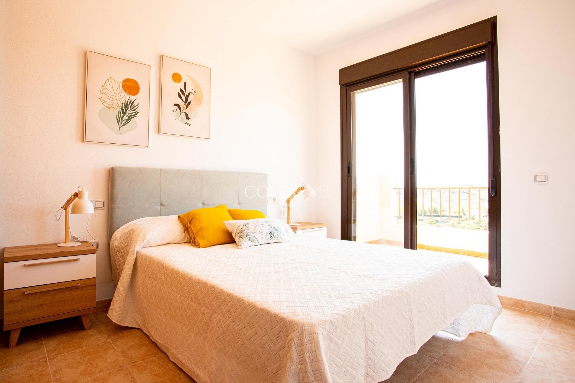 Nowy budynek - Apartament -
Aguilas - Collados