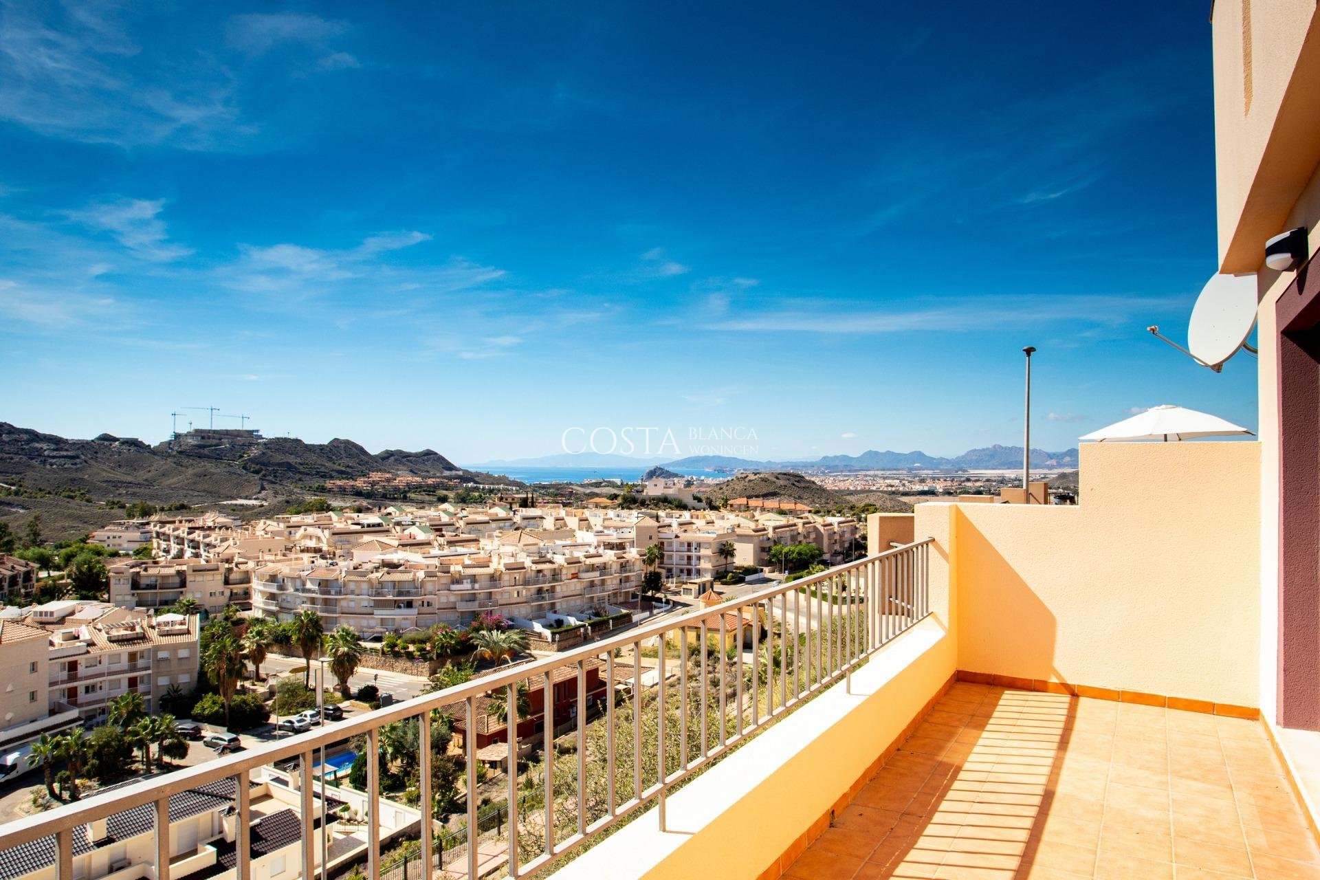 Nowy budynek - Apartament -
Aguilas - Collados