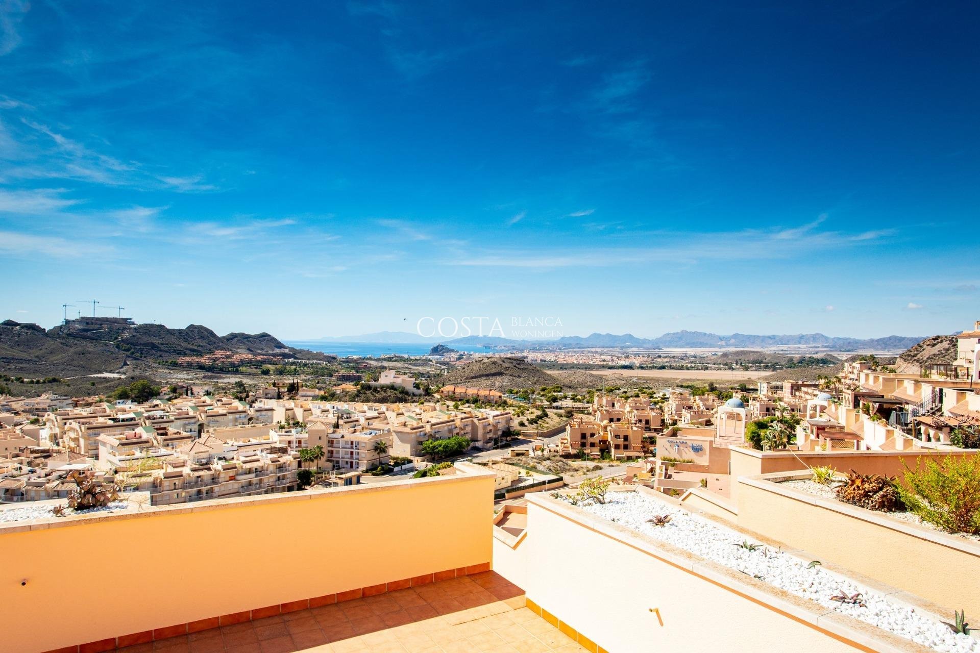 Nowy budynek - Apartament -
Aguilas - Collados