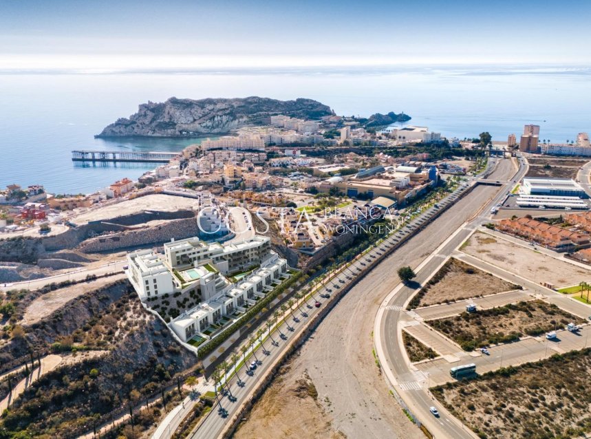 Nowy budynek - Apartament -
Aguilas - El Hornillo