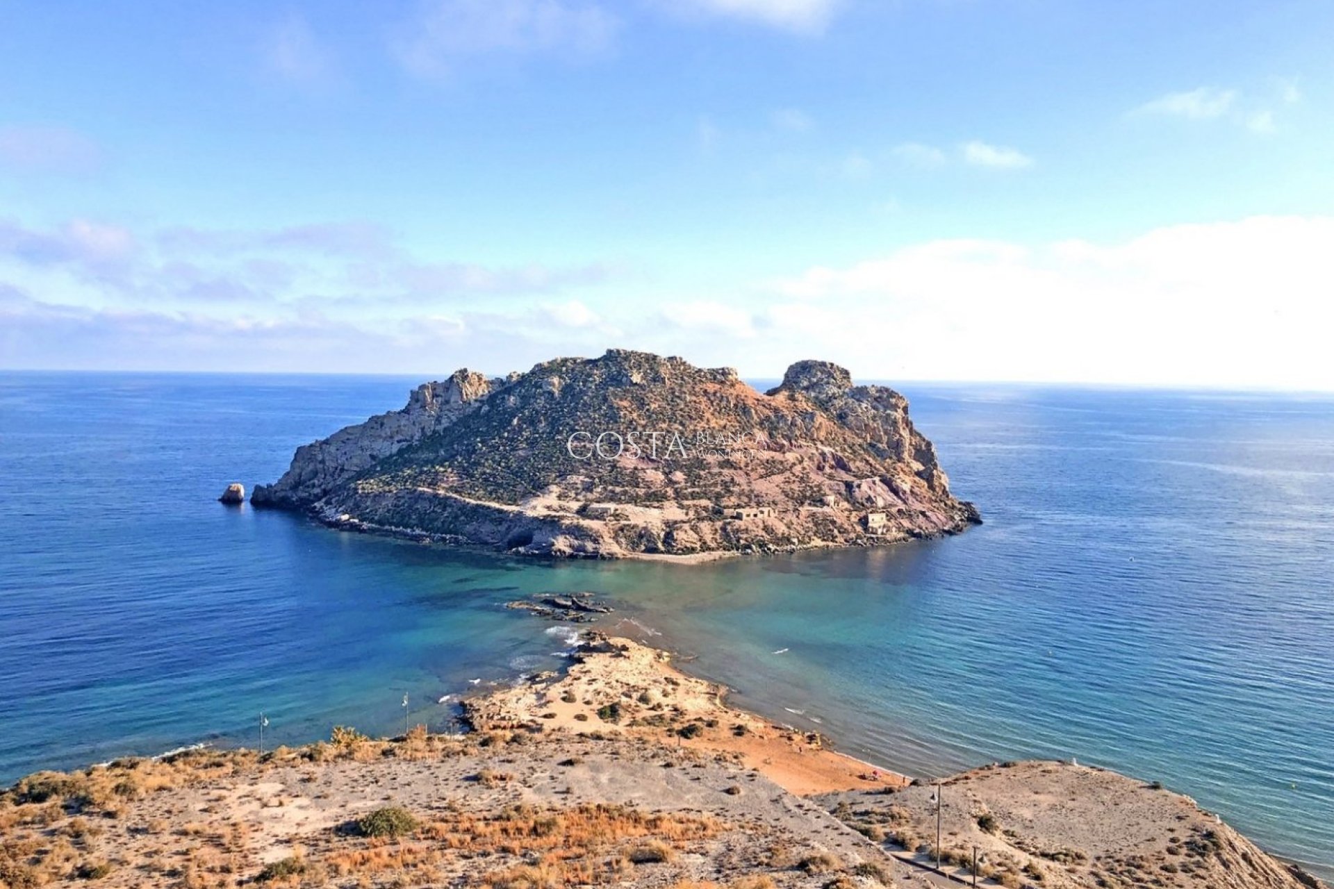 Nowy budynek - Apartament -
Aguilas - Isla Del Fraile