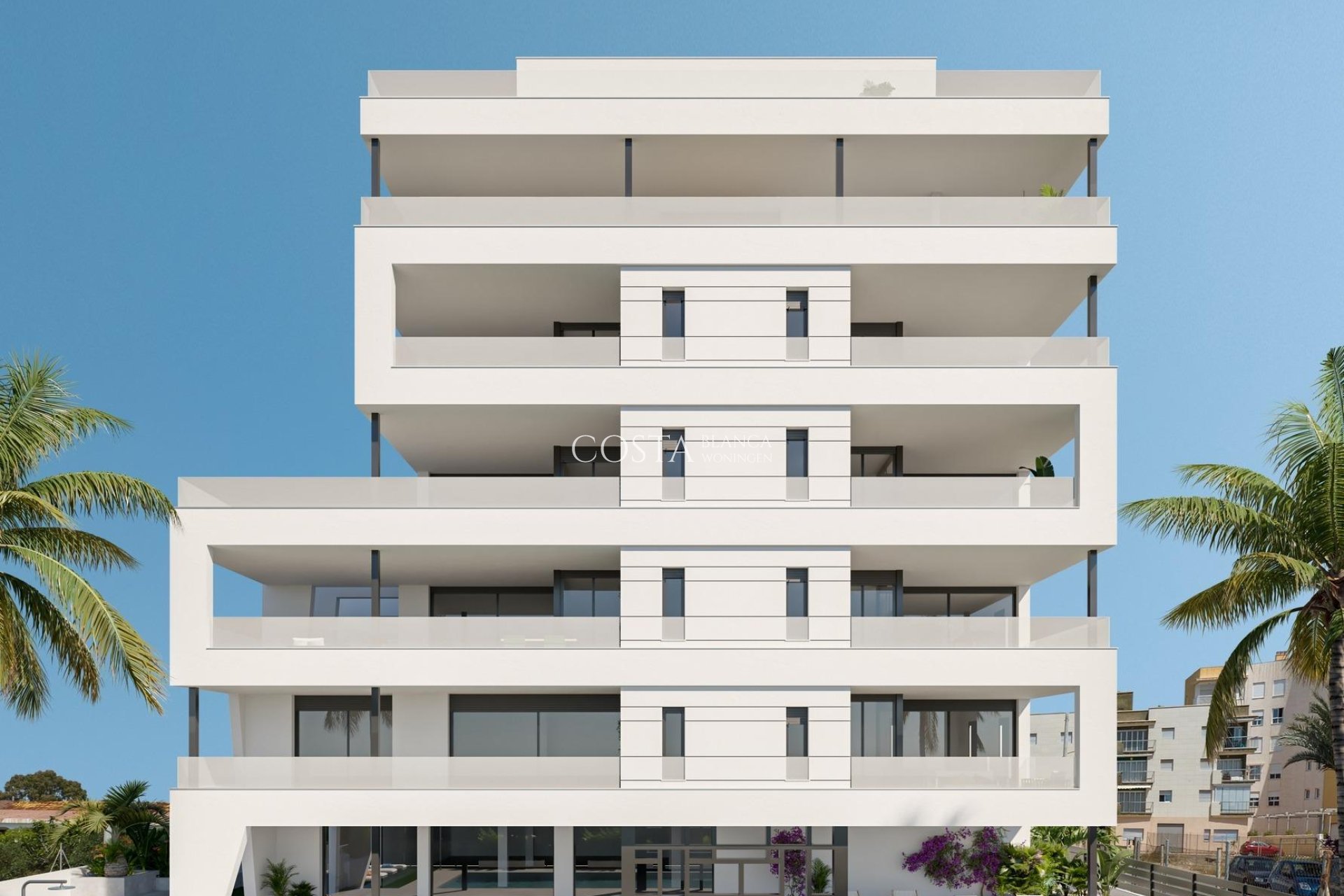 Nowy budynek - Apartament -
Aguilas - Puerto Deportivo Juan Montiel