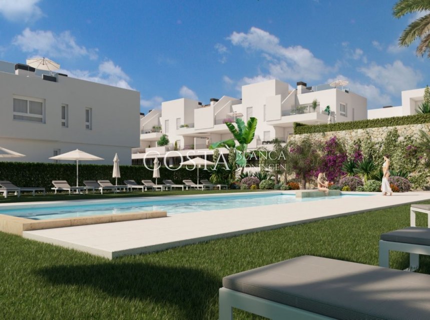 Nowy budynek - Apartament -
Algorfa - La Finca Golf