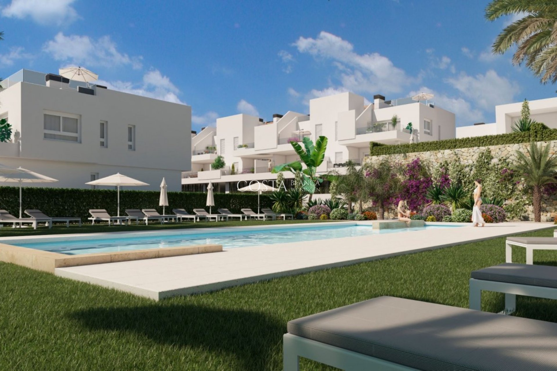 Nowy budynek - Apartament -
Algorfa - La Finca Golf