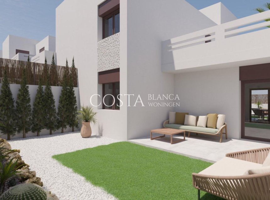 Nowy budynek - Apartament -
Algorfa - La Finca Golf