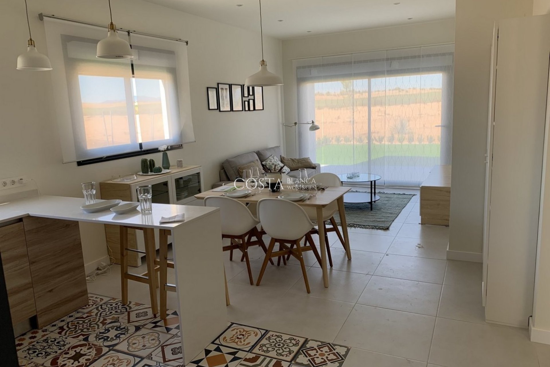 Nowy budynek - Apartament -
Alhama De Murcia - Condado De Alhama