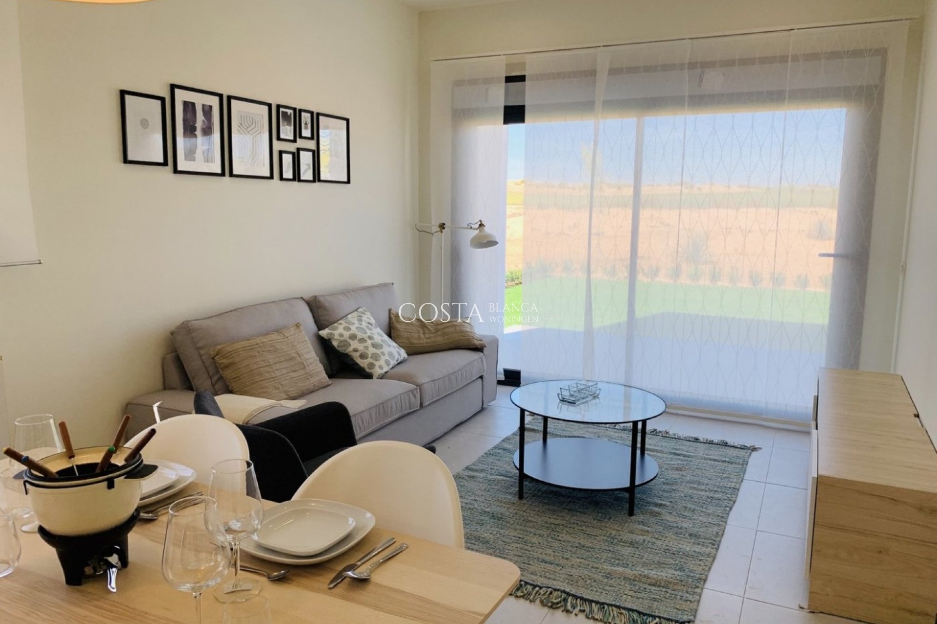 Nowy budynek - Apartament -
Alhama De Murcia - Condado De Alhama