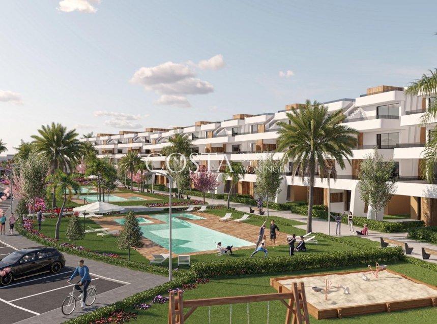 Nowy budynek - Apartament -
Alhama De Murcia - Condado De Alhama