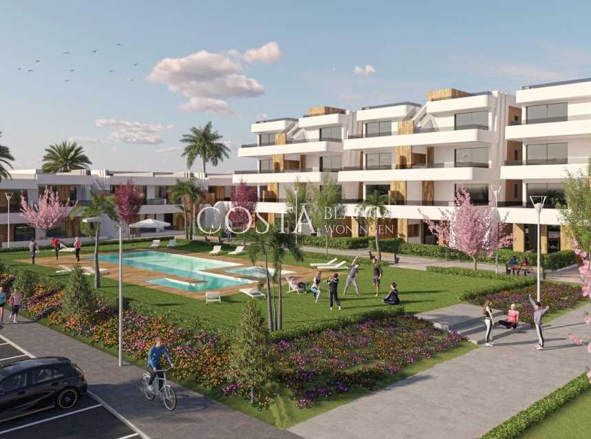 Nowy budynek - Apartament -
Alhama De Murcia - Condado De Alhama