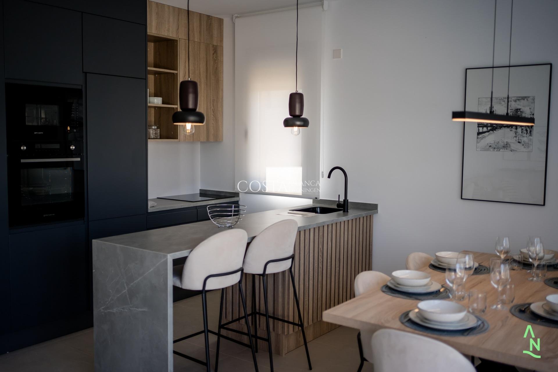 Nowy budynek - Apartament -
Alhama De Murcia - Condado De Alhama