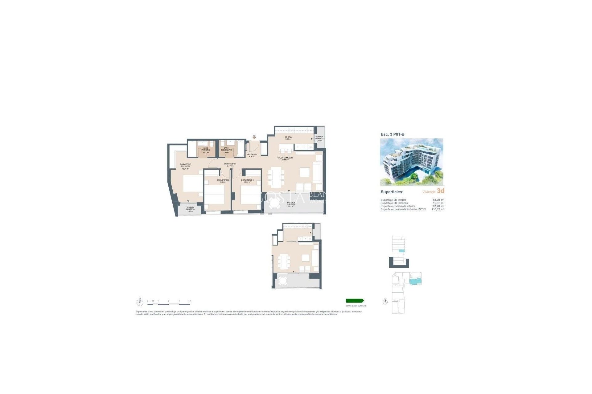 Nowy budynek - Apartament -
Alicante - Benalua
