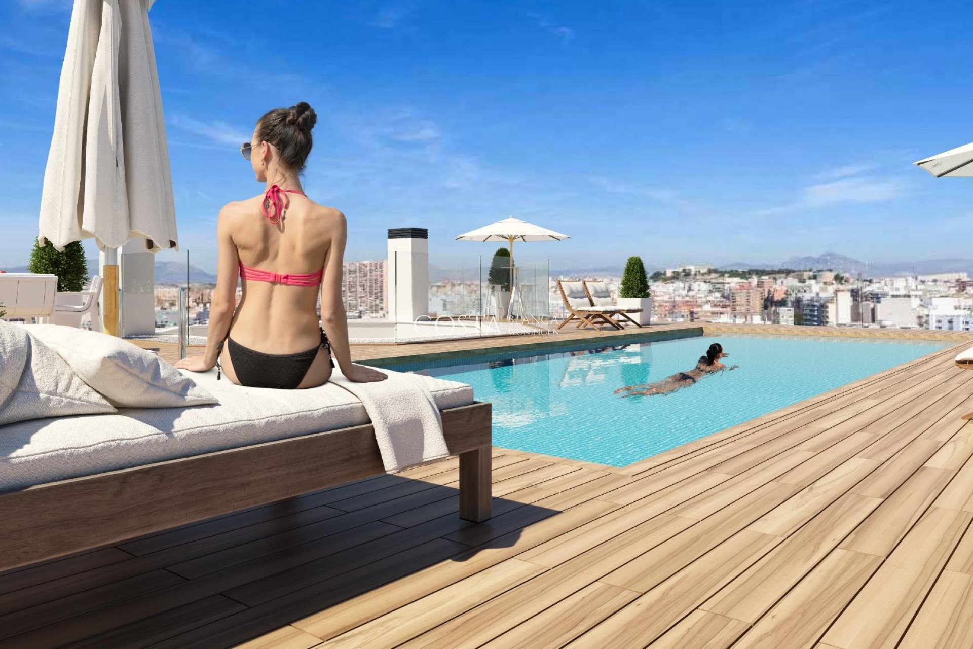 Nowy budynek - Apartament -
Alicante - La Florida