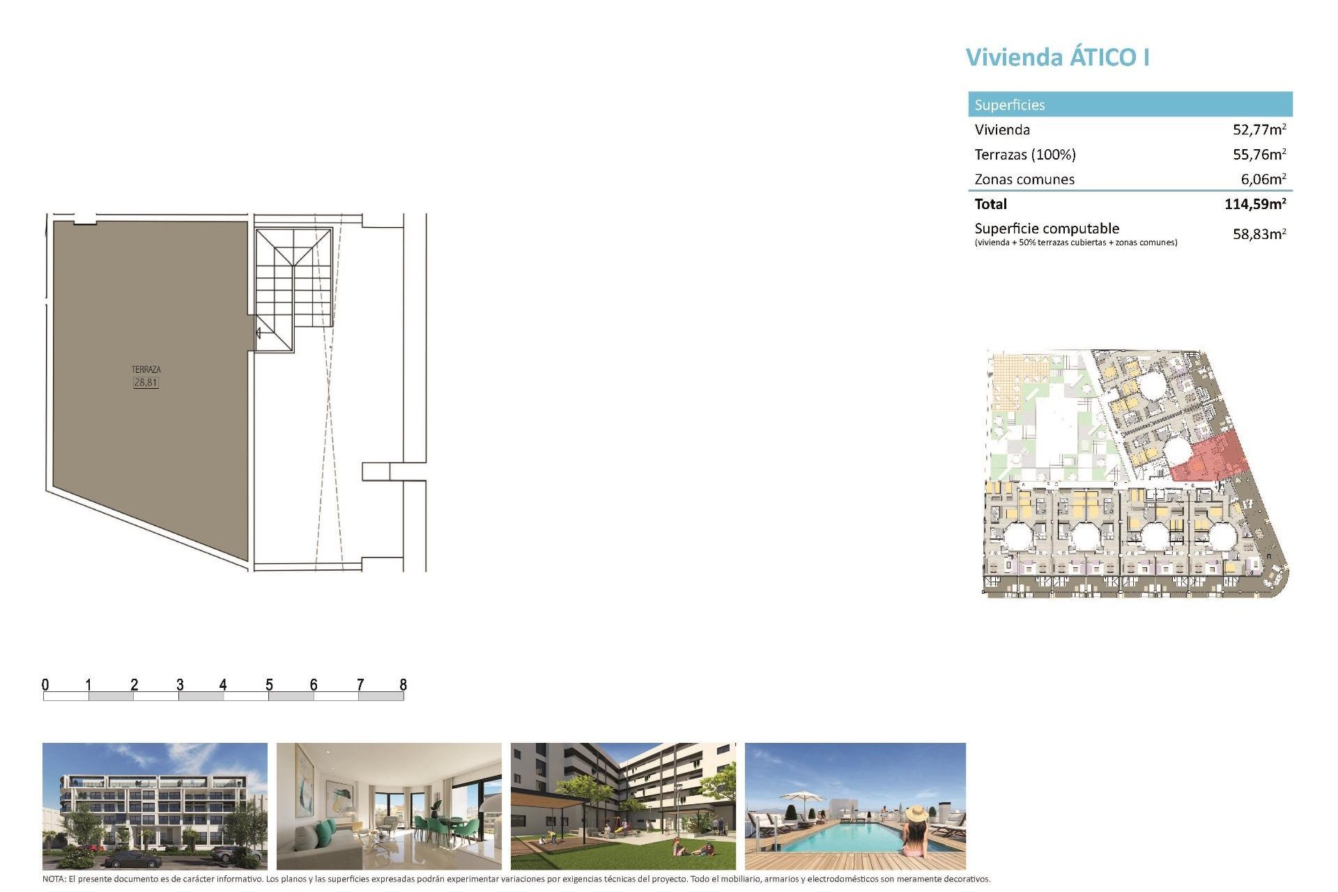 Nowy budynek - Apartament -
Alicante - La Florida