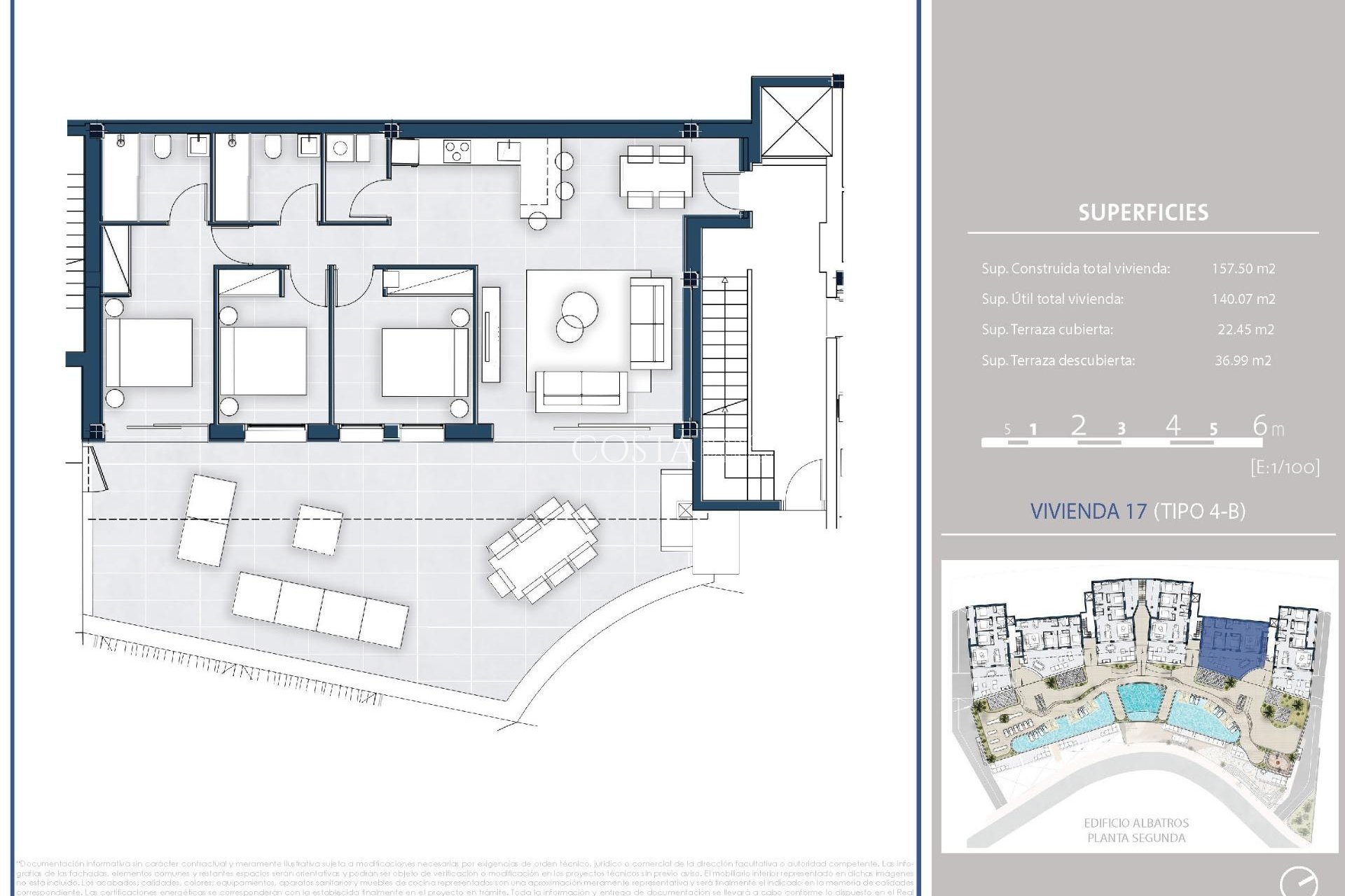 Nowy budynek - Apartament -
Arenal d´en Castell - pueblo