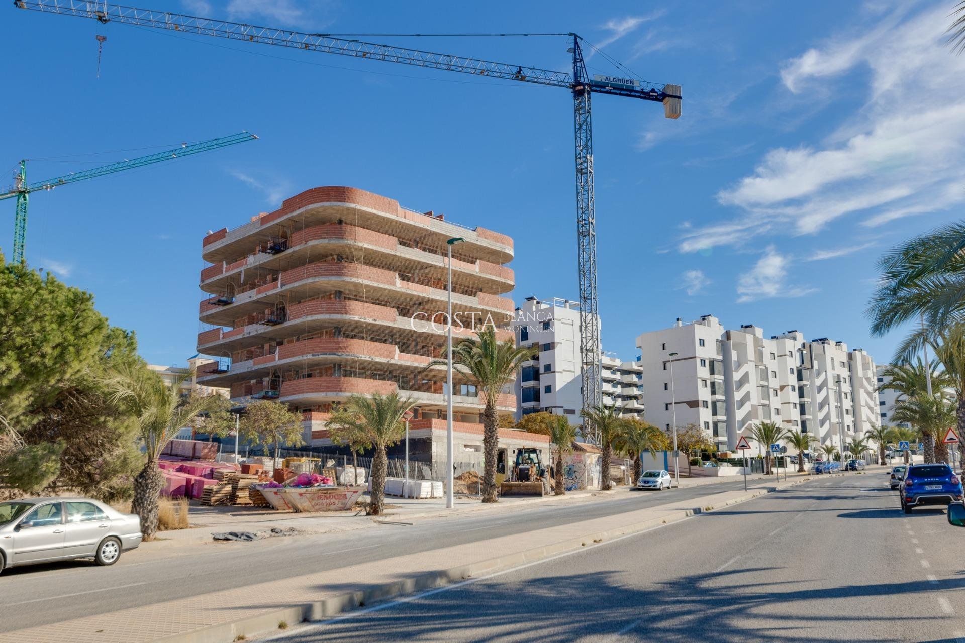 Nowy budynek - Apartament -
Arenales del Sol - Arenales Del Sol