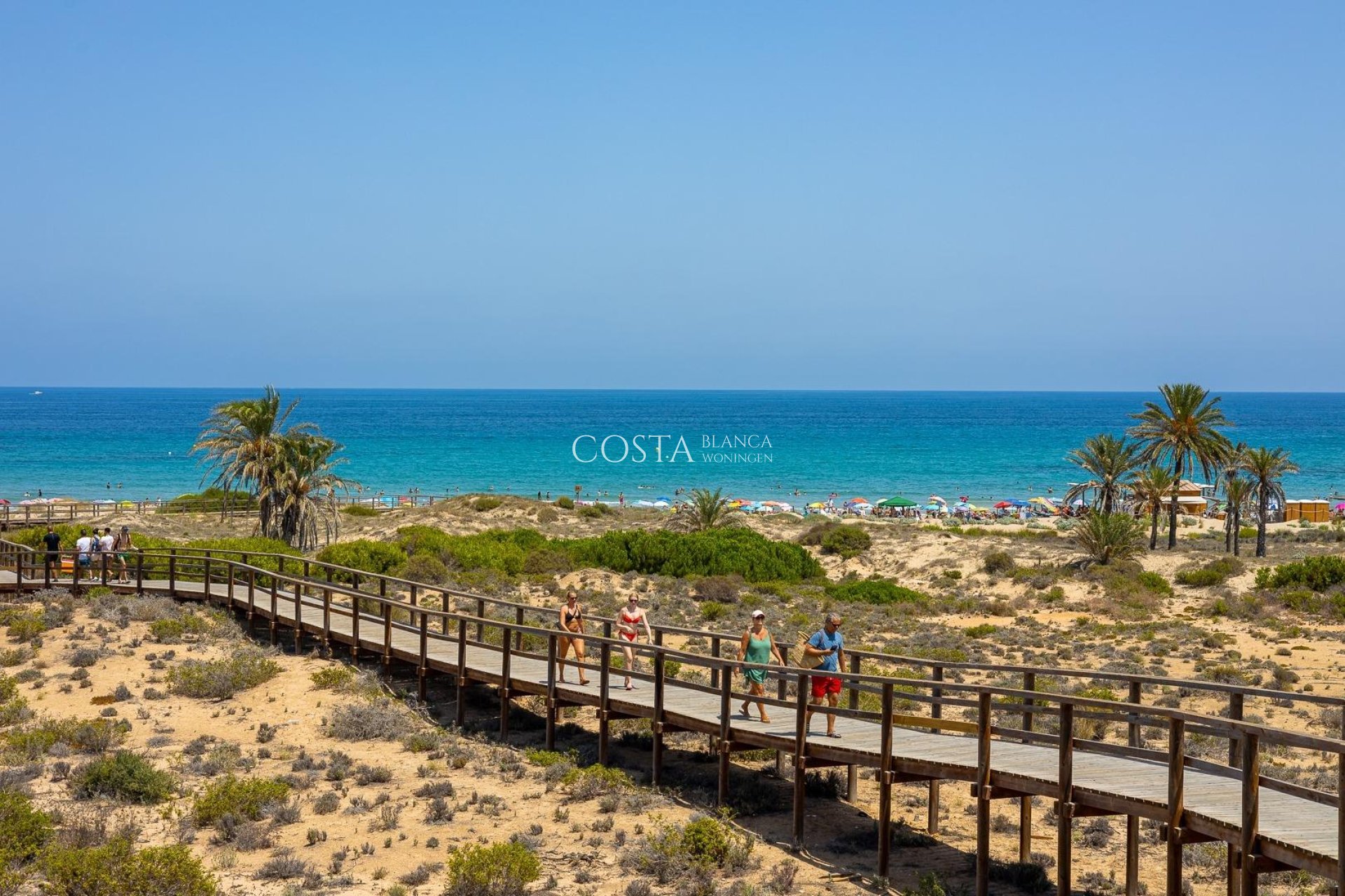 Nowy budynek - Apartament -
Arenales del Sol - Arenales Del Sol