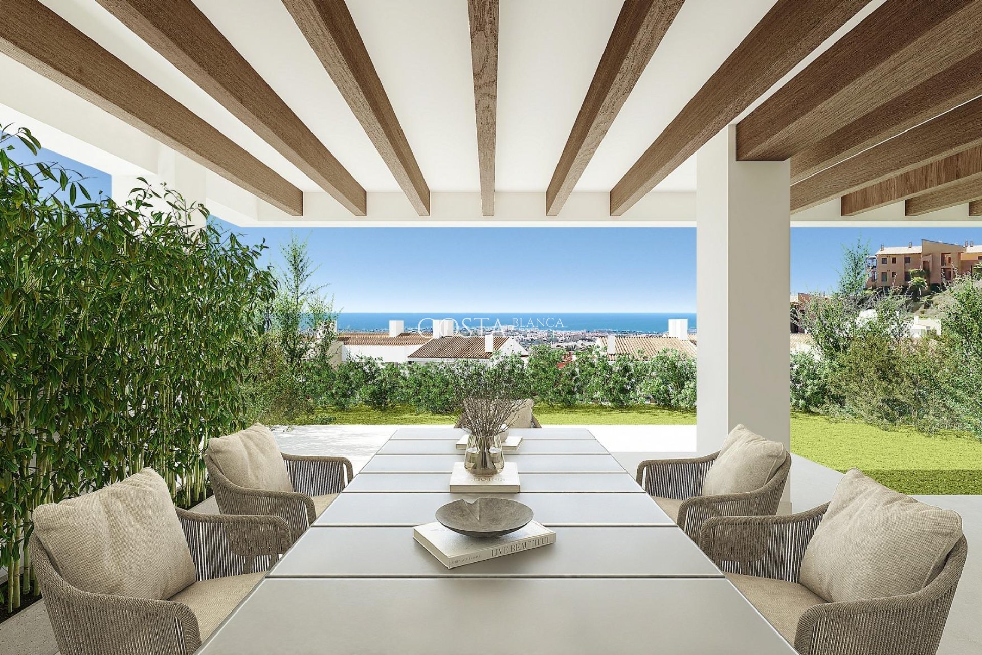 Nowy budynek - Apartament -
Benahavís - Montemayor-marbella Club