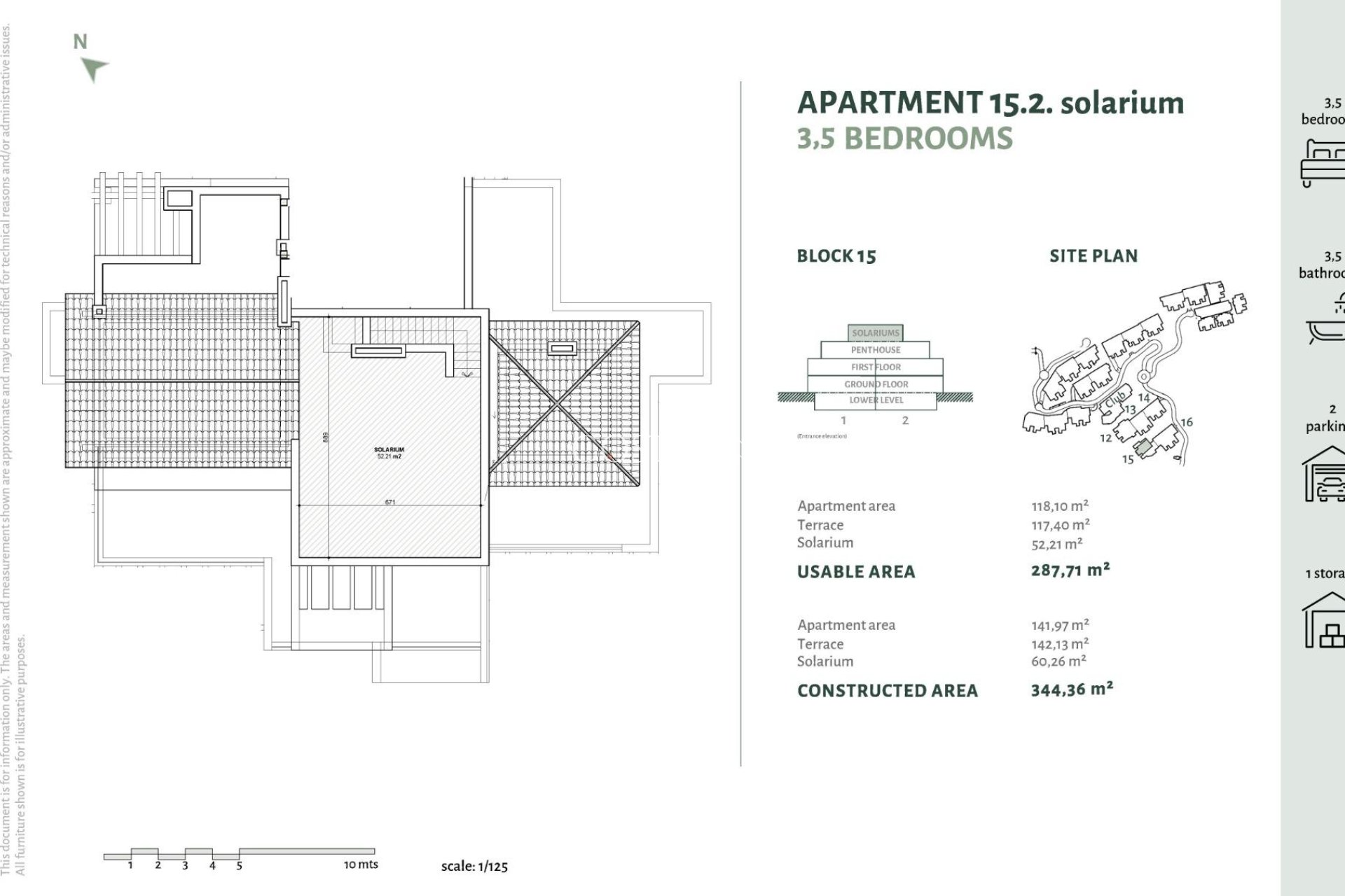 Nowy budynek - Apartament -
Benahavís - Parque Botanico