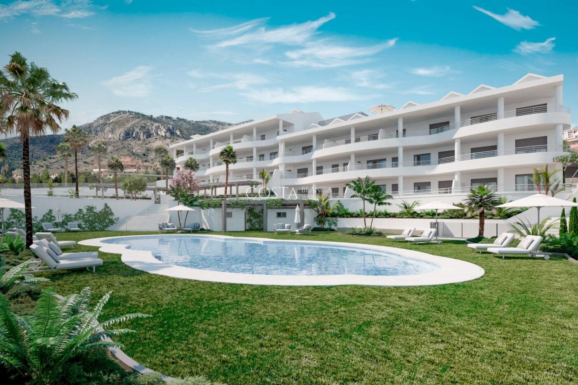 Nowy budynek - Apartament -
Benalmádena - Santangelo Sur