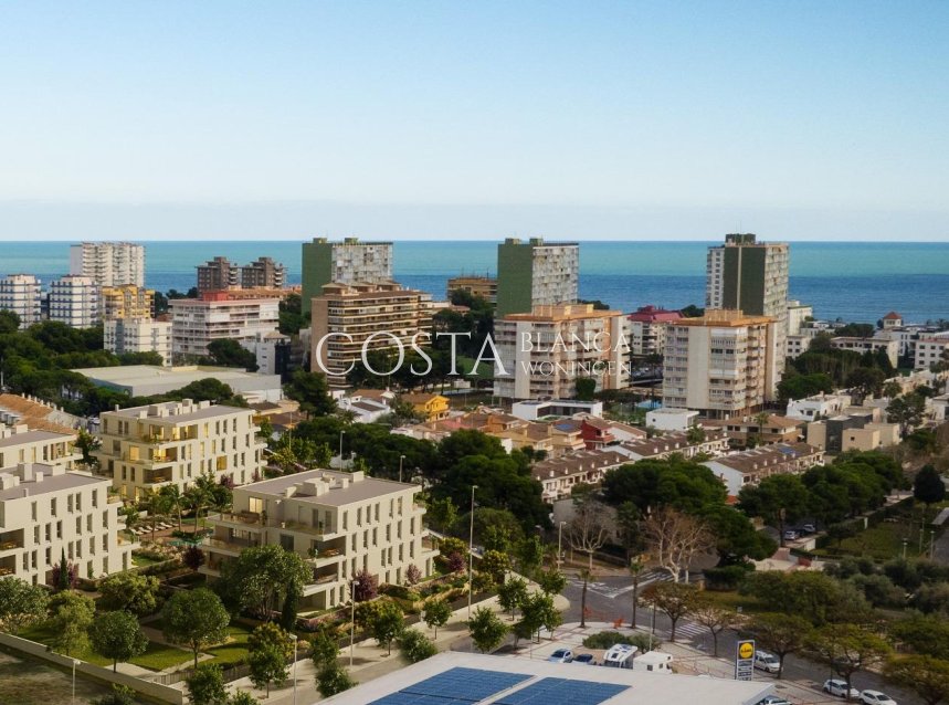 Nowy budynek - Apartament -
Benicassim - Almadraba