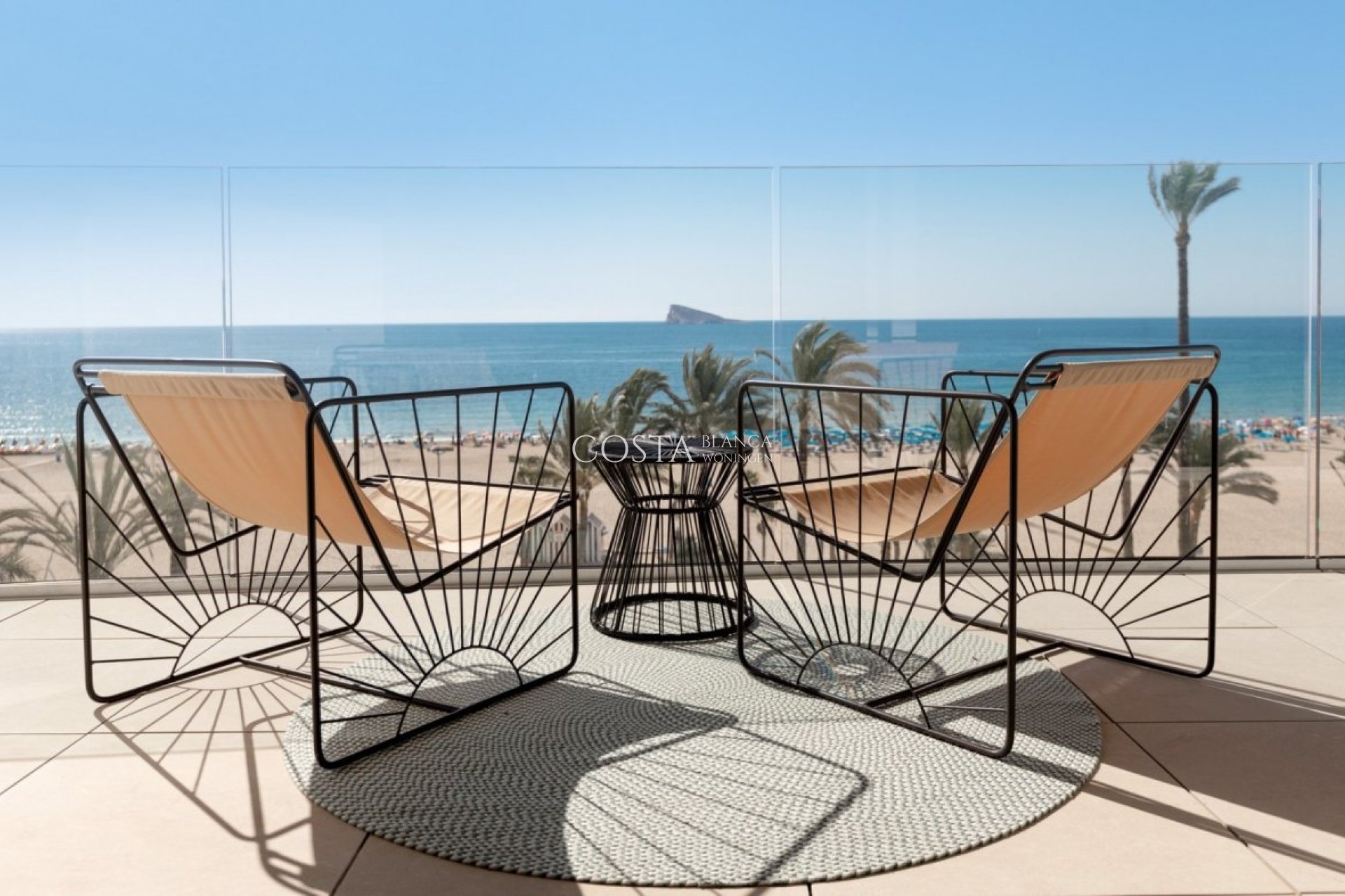 Nowy budynek - Apartament -
Benidorm - Playa Poniente