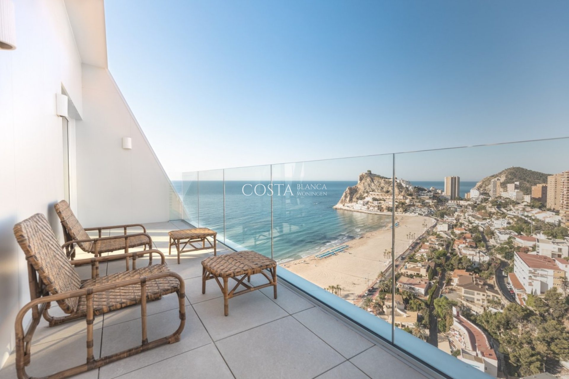 Nowy budynek - Apartament -
Benidorm - Playa Poniente