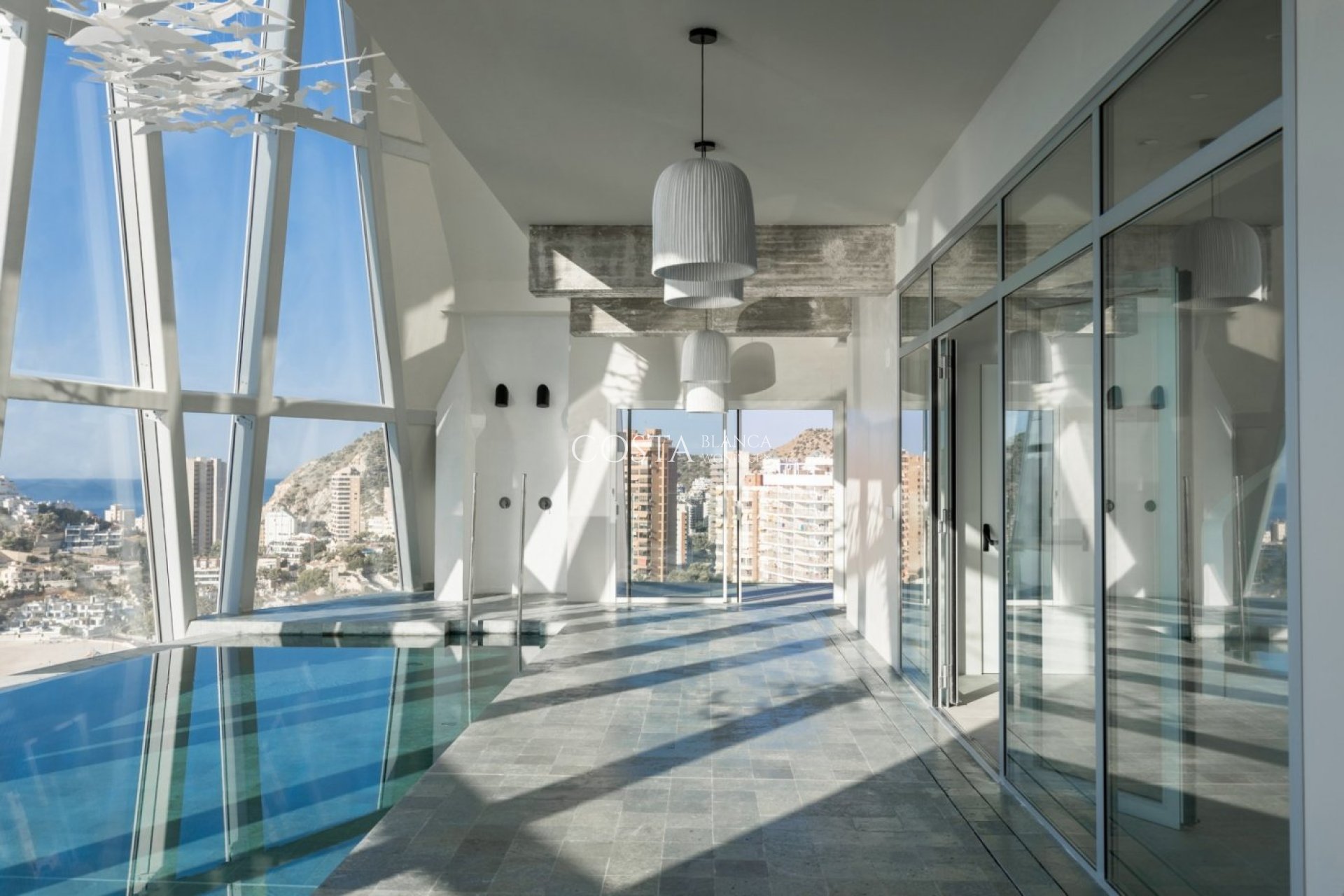 Nowy budynek - Apartament -
Benidorm - Playa Poniente