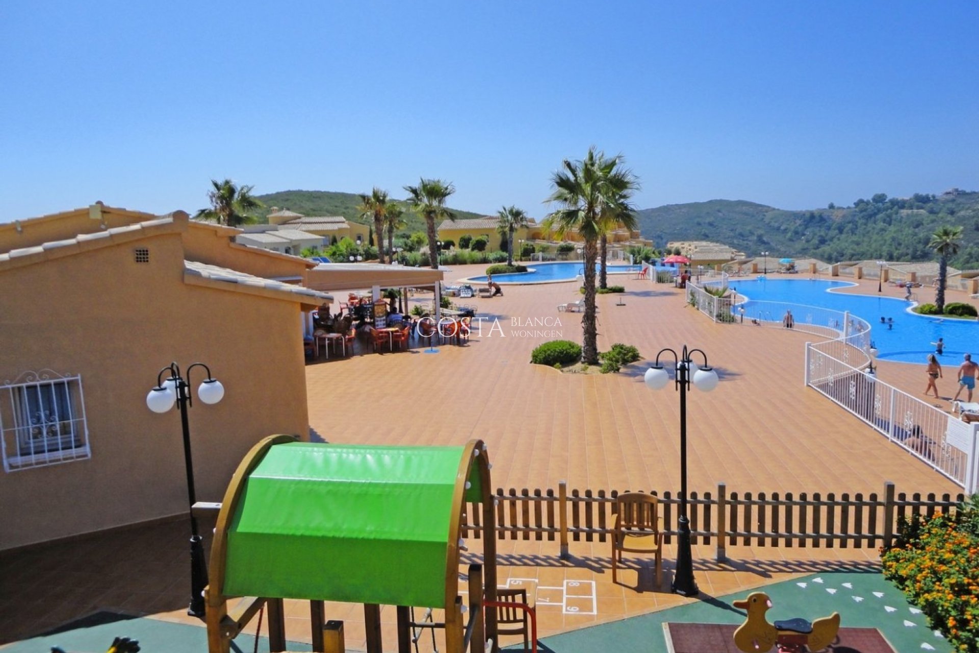 Nowy budynek - Apartament -
Benitachell - Cumbre Del Sol