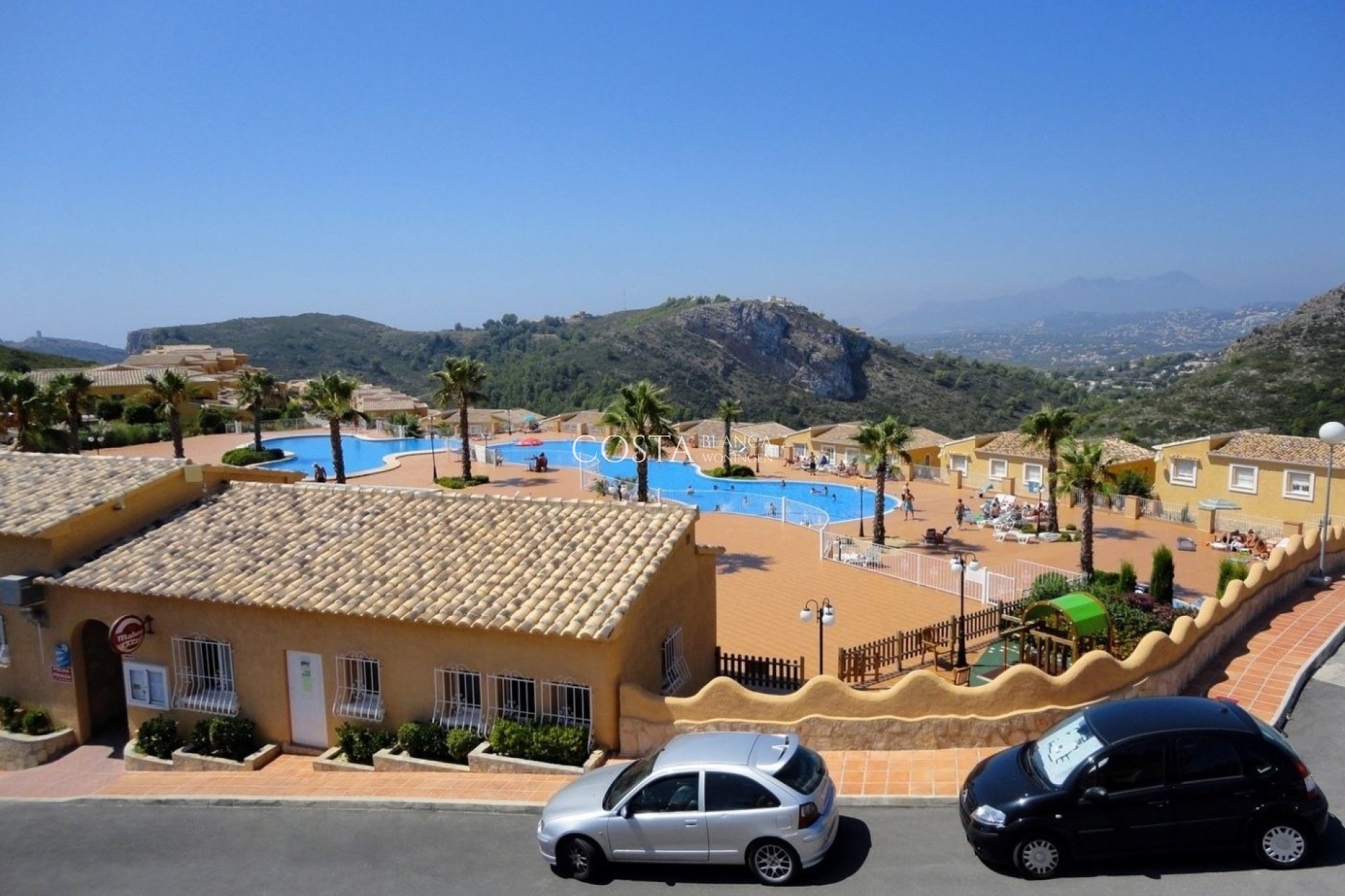 Nowy budynek - Apartament -
Benitachell - Cumbre Del Sol