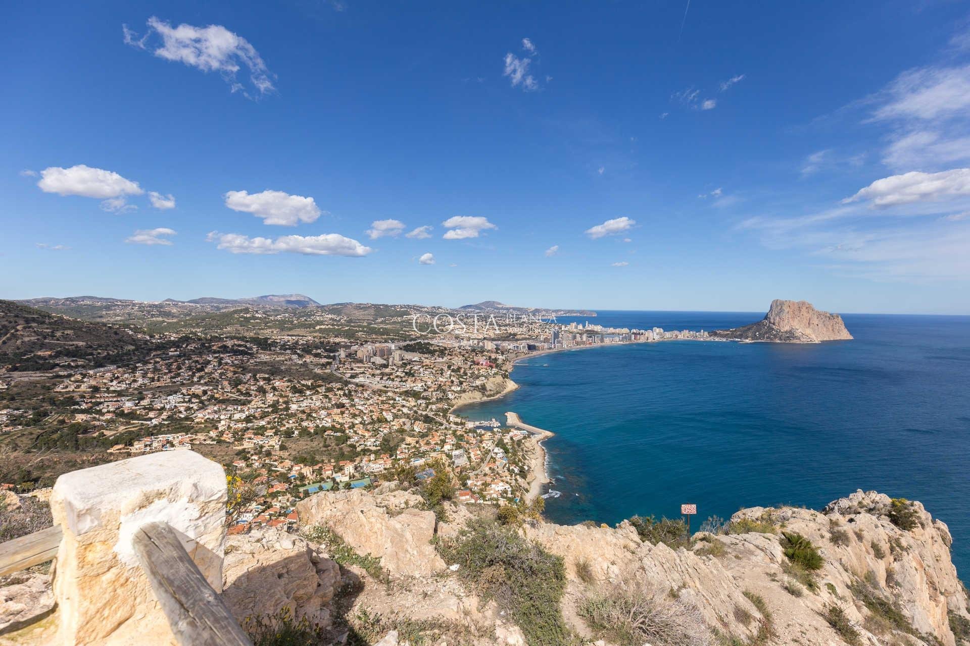 Nowy budynek - Apartament -
Calpe