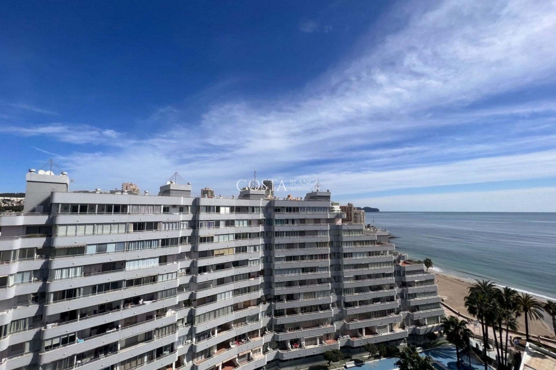 Nowy budynek - Apartament -
Calpe