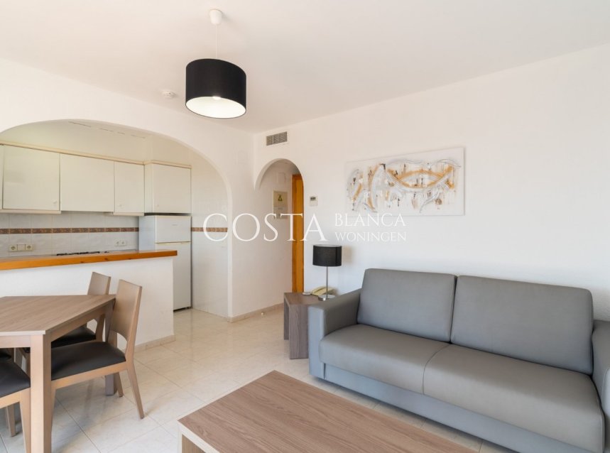 Nowy budynek - Apartament -
Calpe