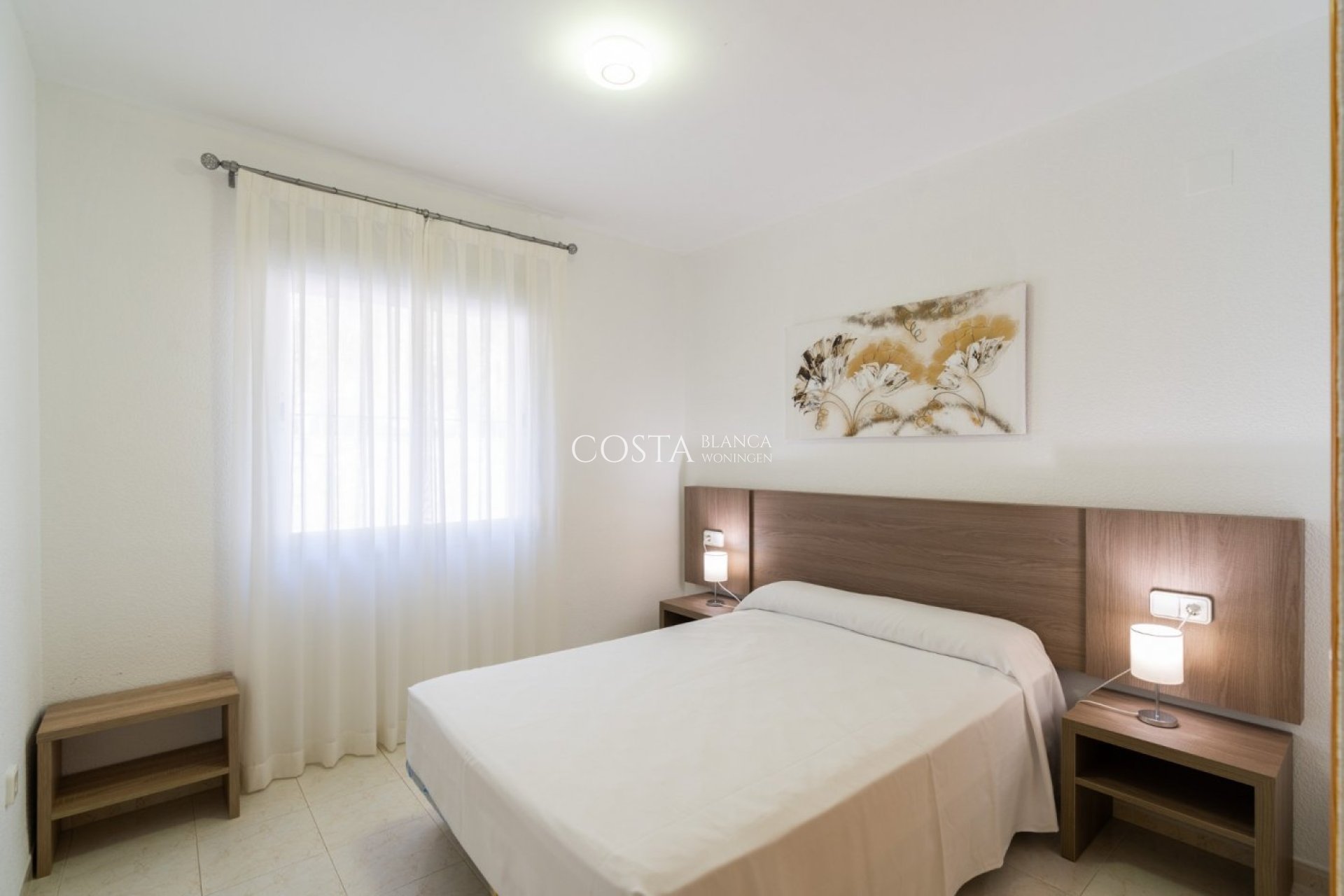 Nowy budynek - Apartament -
Calpe