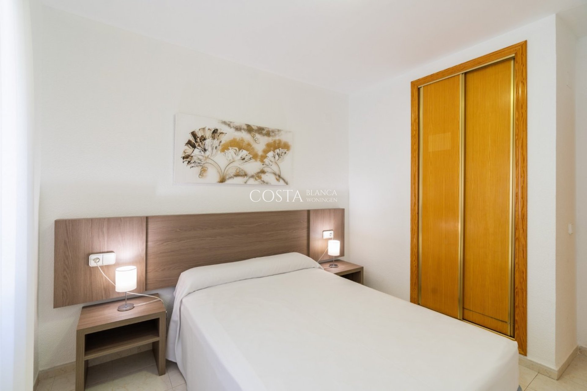 Nowy budynek - Apartament -
Calpe