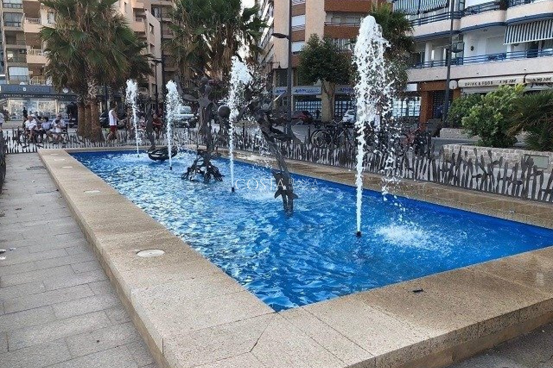 Nowy budynek - Apartament -
Calpe