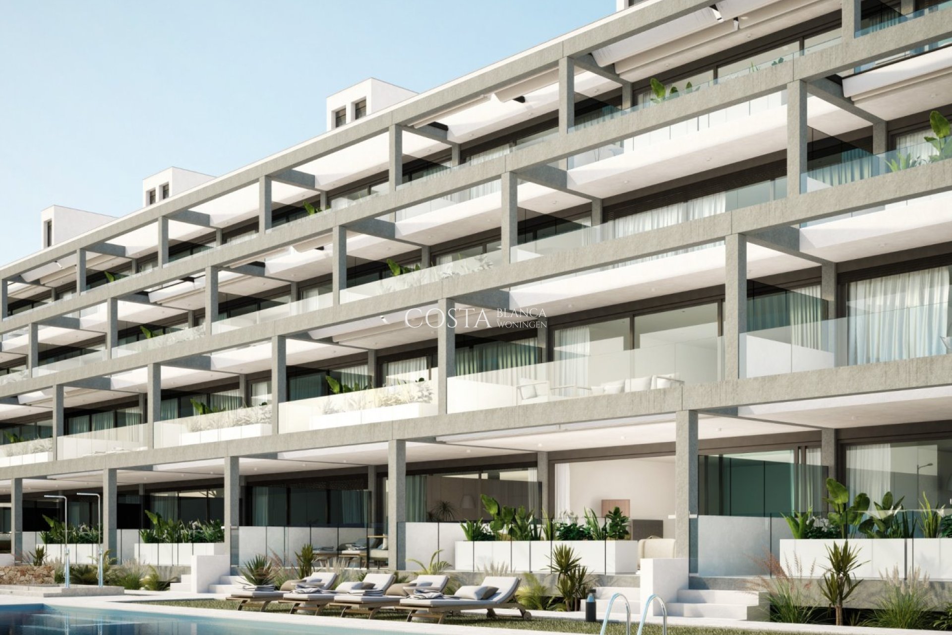 Nowy budynek - Apartament -
Cartagena - Mar De Cristal