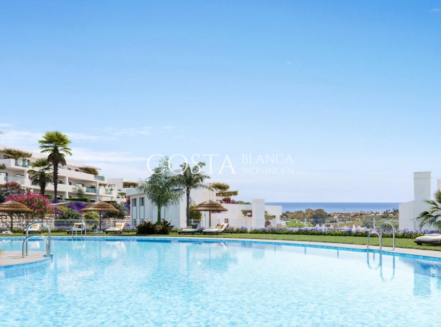 Nowy budynek - Apartament -
Casares - Casares Golf