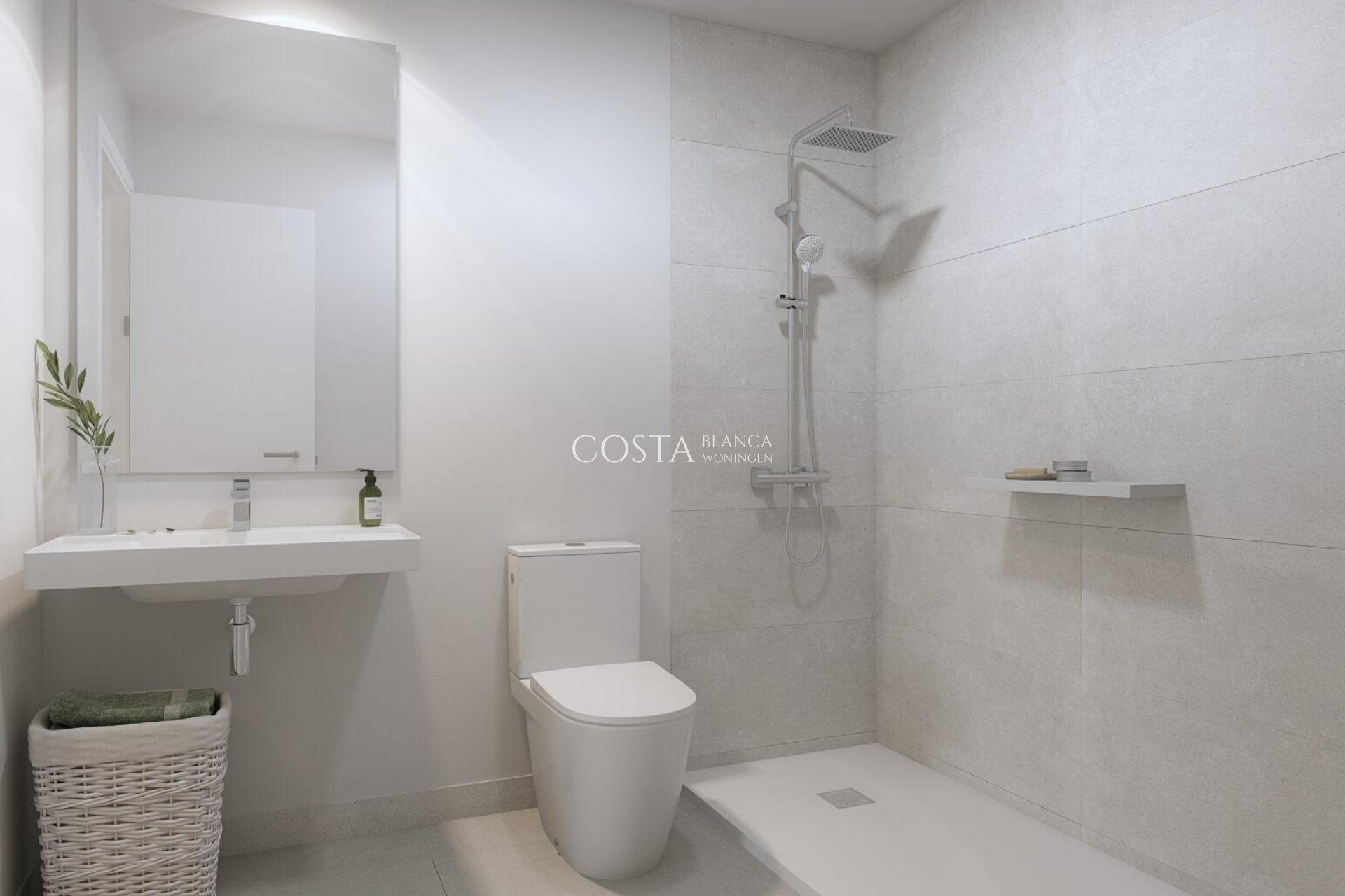 Nowy budynek - Apartament -
Casares - Doña Julia