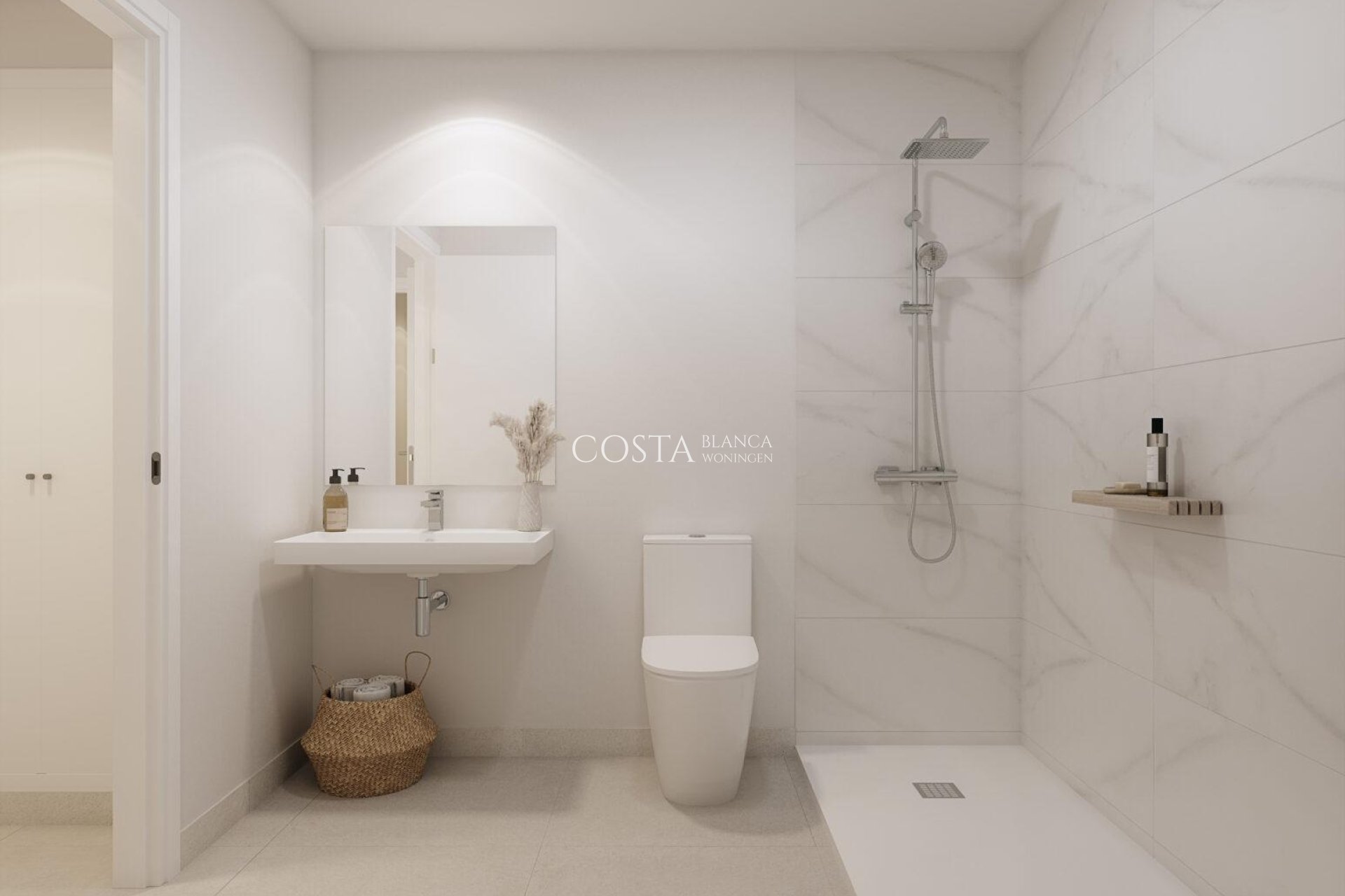 Nowy budynek - Apartament -
Casares - Doña Julia