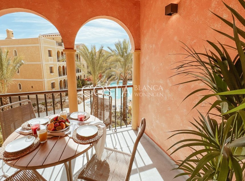 Nowy budynek - Apartament -
Cuevas Del Almanzora - Desert Spring Golf