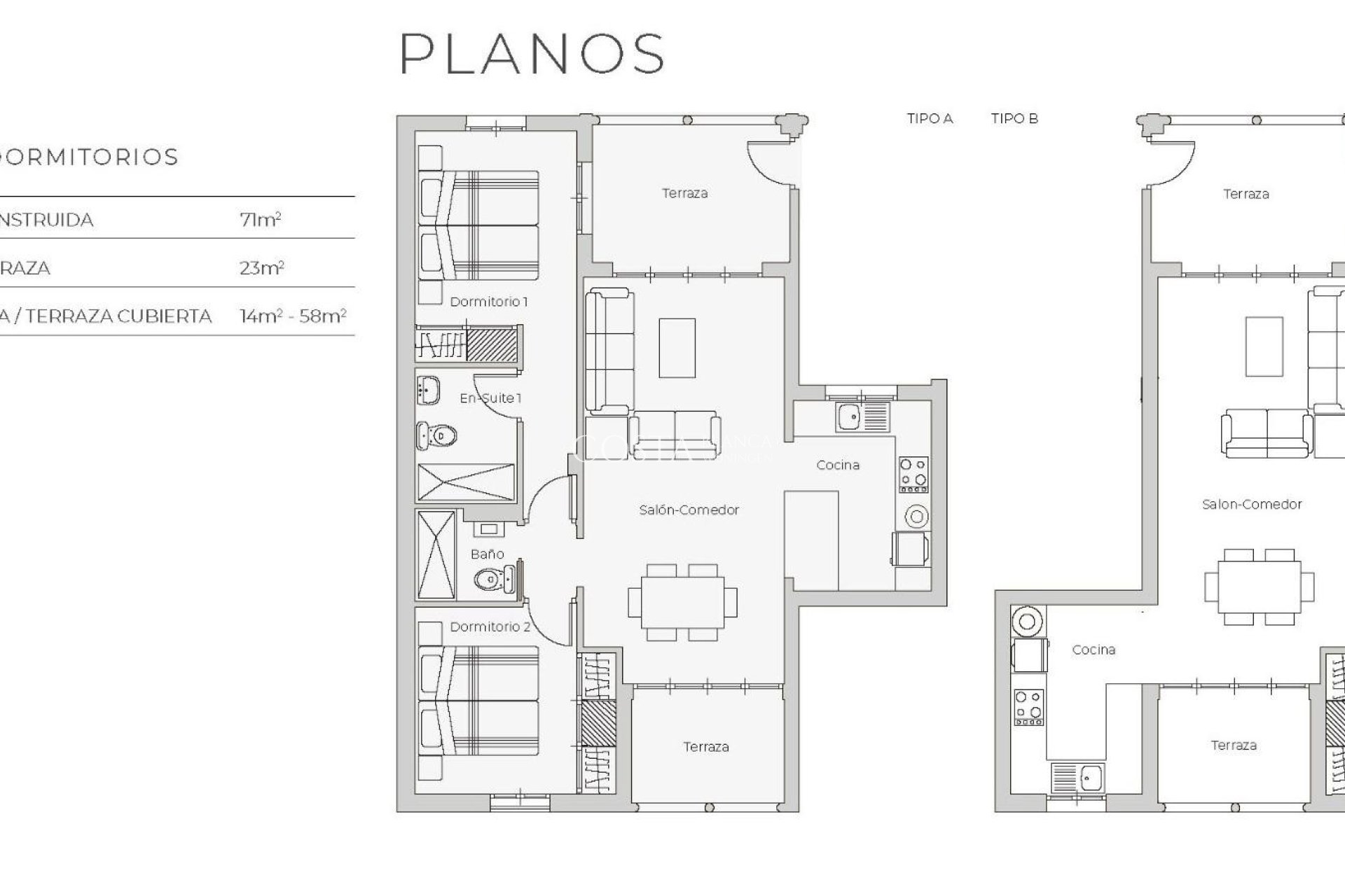 Nowy budynek - Apartament -
Cuevas Del Almanzora - Desert Spring Golf