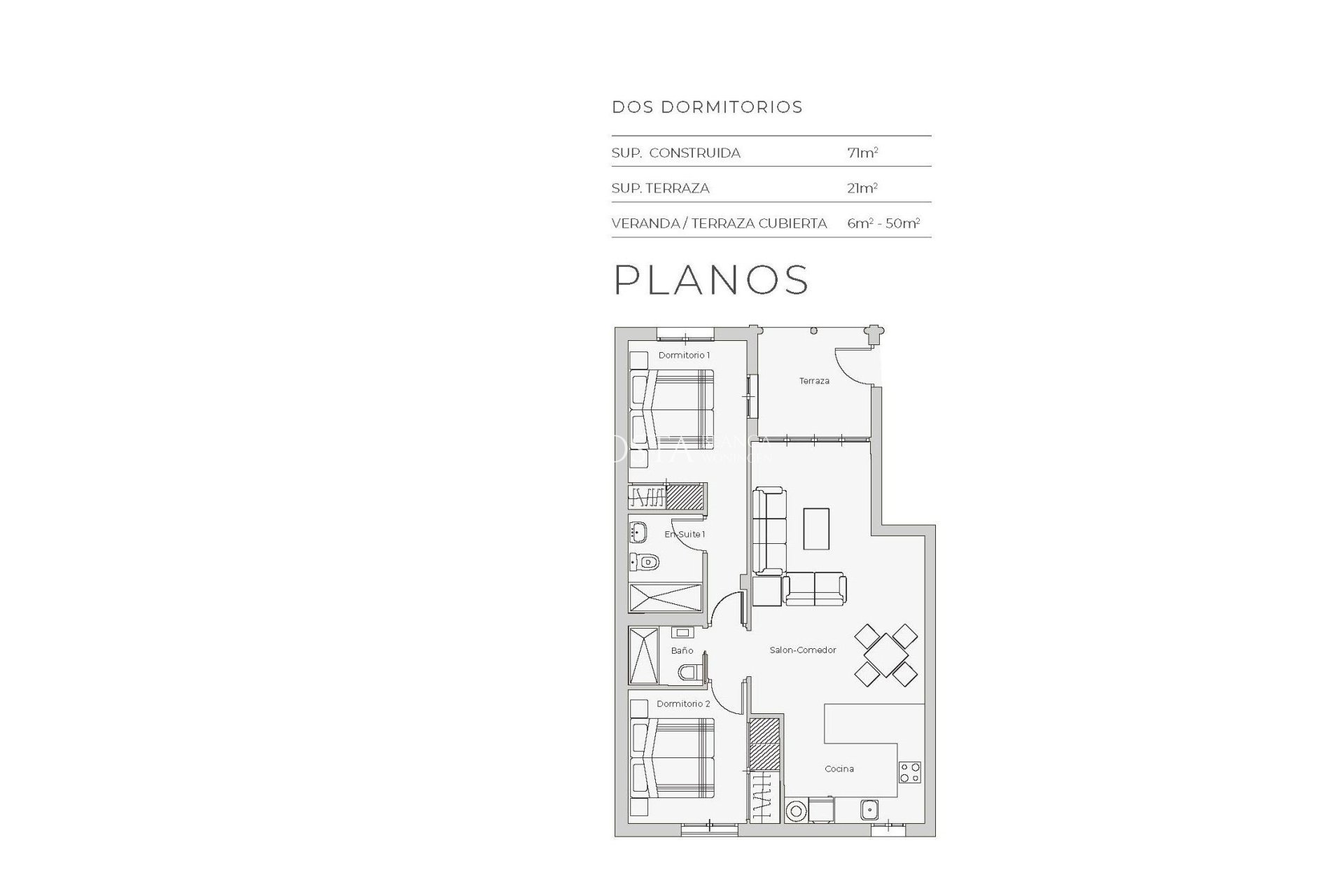 Nowy budynek - Apartament -
Cuevas Del Almanzora - Desert Spring Golf