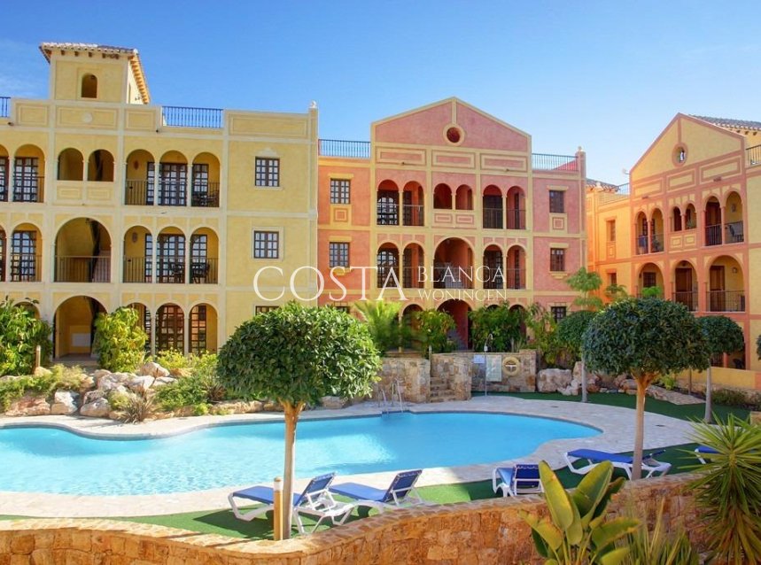 Nowy budynek - Apartament -
Cuevas Del Almanzora - Desert Spring Golf