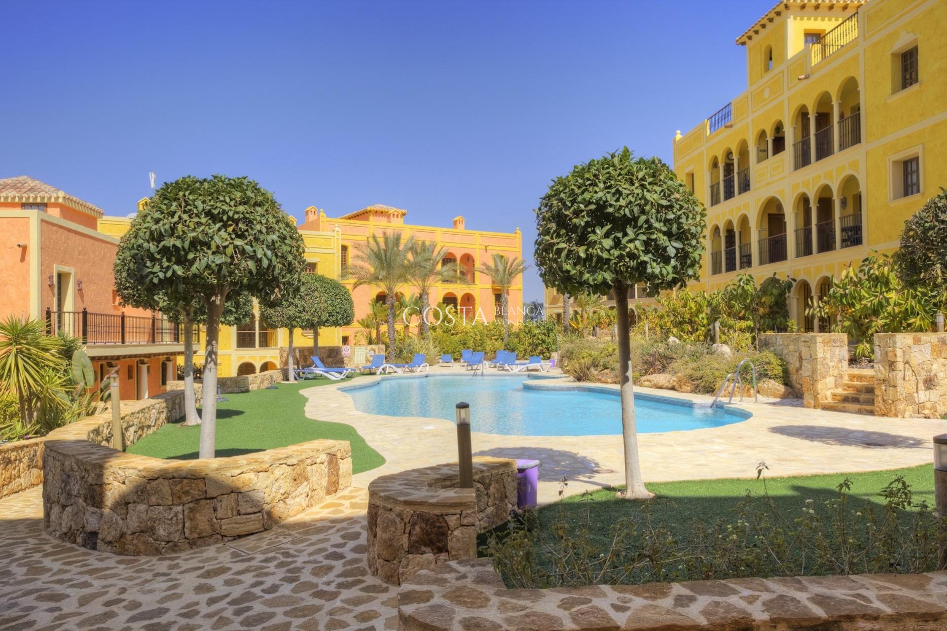 Nowy budynek - Apartament -
Cuevas Del Almanzora - Desert Spring Golf