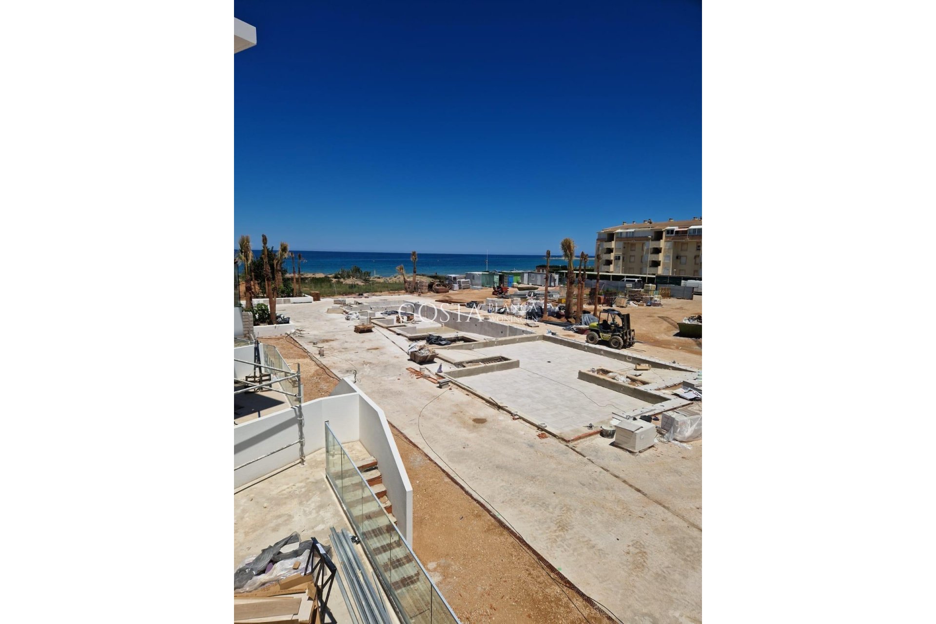 Nowy budynek - Apartament -
Denia - Las Marinas