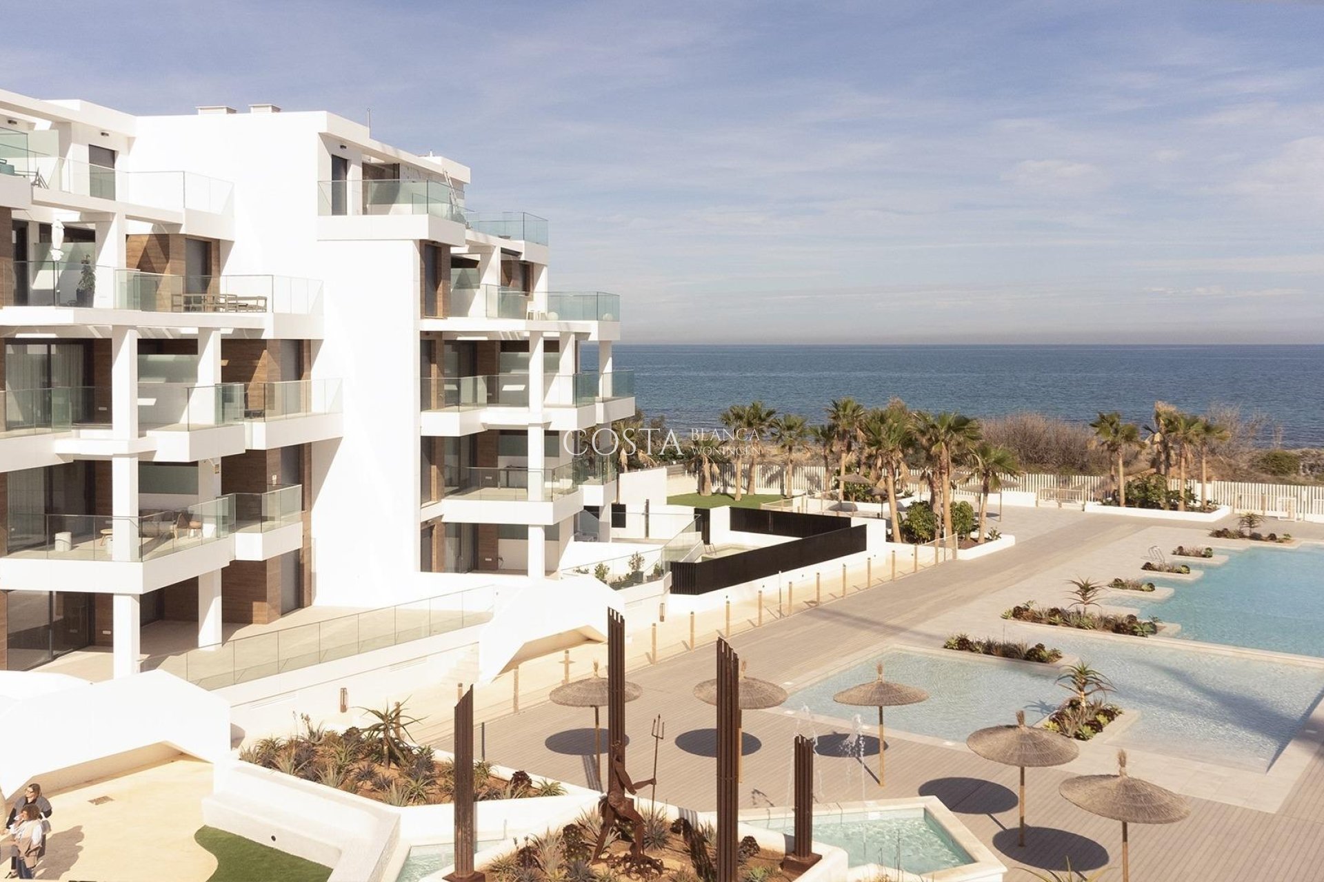 Nowy budynek - Apartament -
Denia - Las Marinas