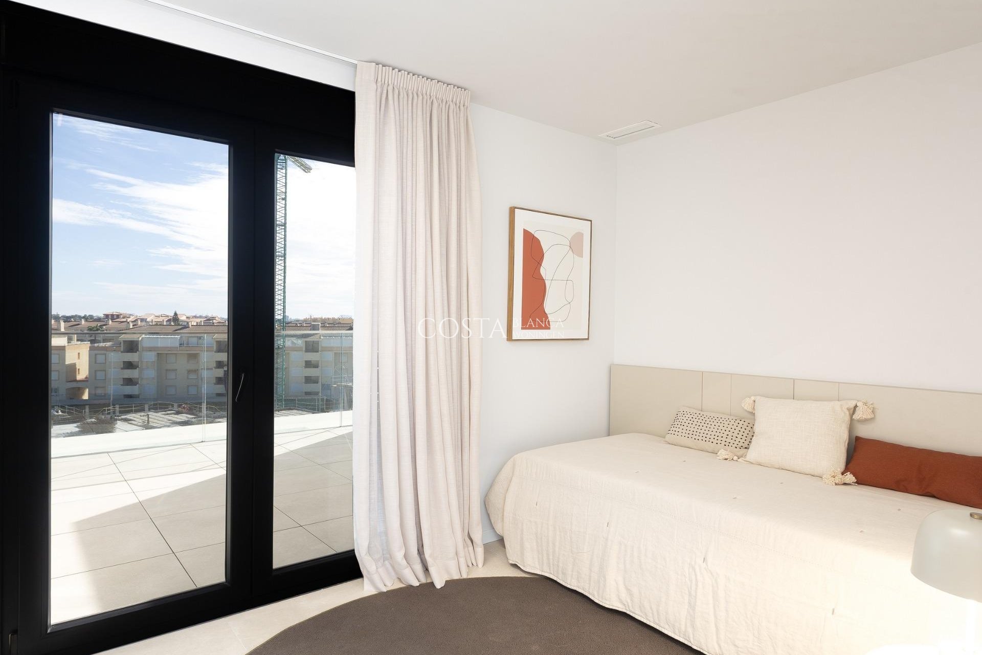 Nowy budynek - Apartament -
Denia - Las Marinas